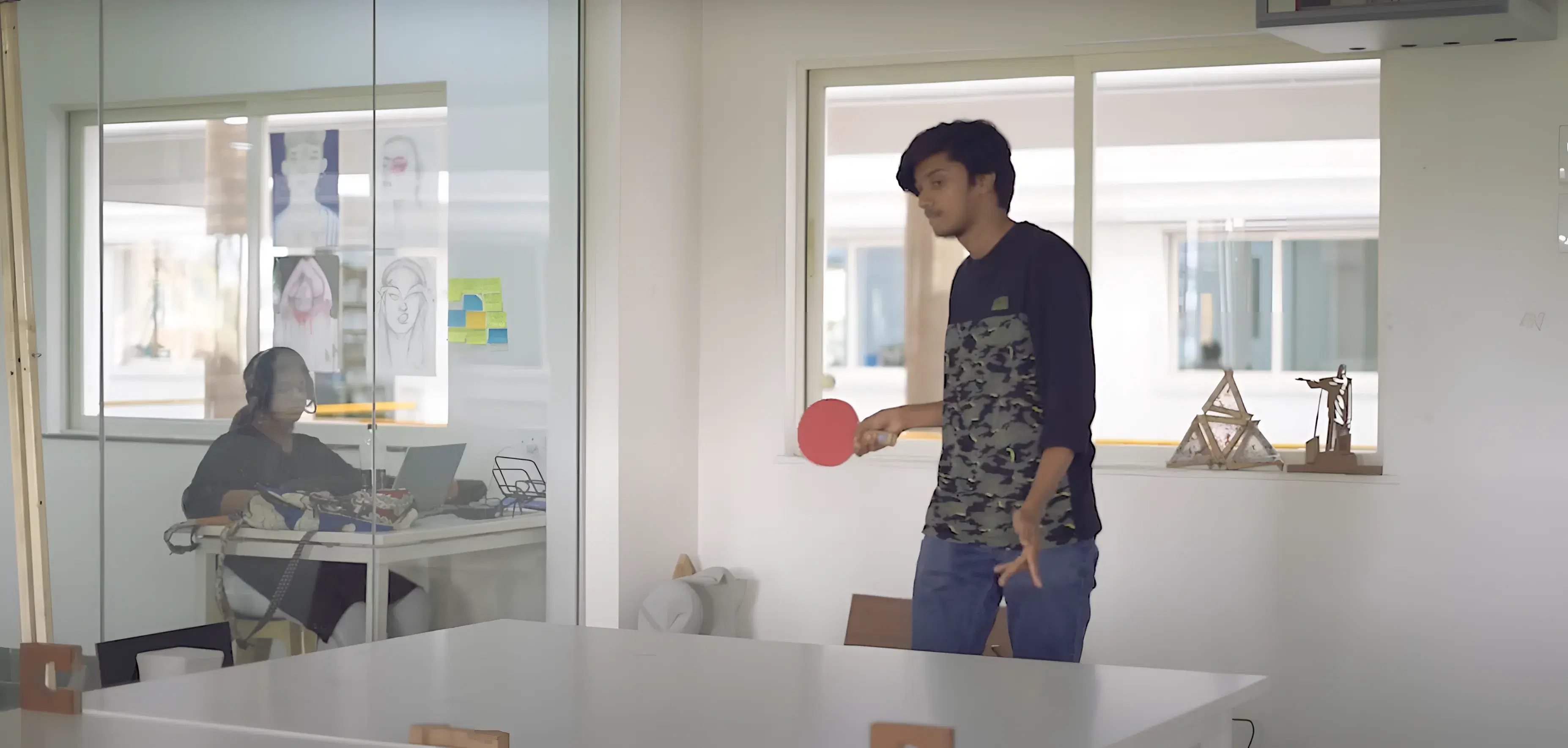 MITAOE hostel photo 14